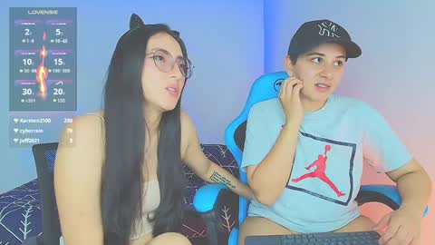 noah and ivy online show from 12/31/24, 04:49