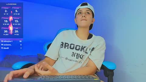 noah and ivy online show from 01/13/25, 06:27