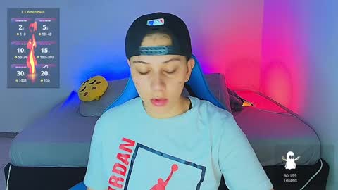 noah and ivy online show from 01/21/25, 11:03