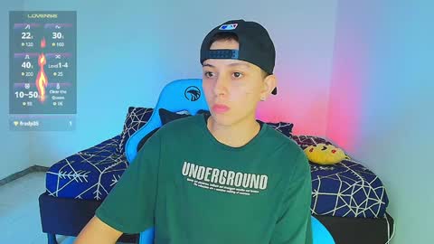 noah and ivy online show from 01/23/25, 06:14