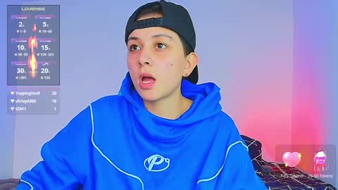 noah and ivy online show from 02/02/25, 09:13