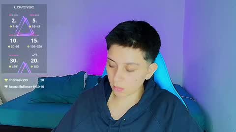 noah and ivy online show from 02/20/25, 02:46