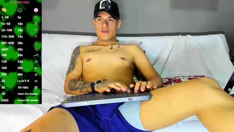 Snapshot of aroon_fit chatting on 03/12/26, 12:50 AROON HOT online show from 03/12/26, 12:50