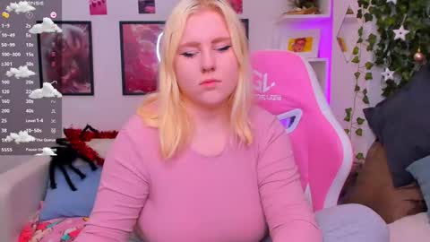 art_lovee_ online show from 12/21/25, 02:30