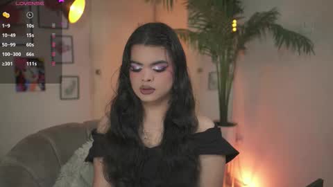 Chloe  online show from 12/05/25, 07:21