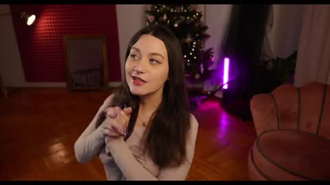 Snapshot of artegirlx chatting on 01/18/25, 07:58 Maya online show from 01/18/25, 07:58