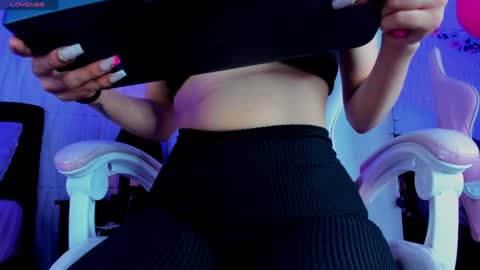 artemisa_leon online show from 01/17/25, 02:50