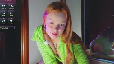 Snapshot of artemisa_meows chatting on 03/05/25, 08:00 SEE U THURSDAY online show from 03/05/25, 08:00