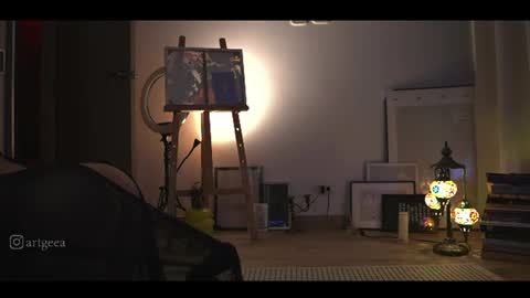 Linda  independent model artgeea online show from 06/10/26, 12:11