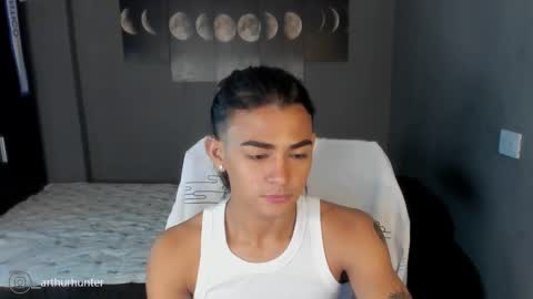 Snapshot of arthur_hunter chatting on 12/03/24, 06:48 I AM HERE online show from 12/03/24, 06:48