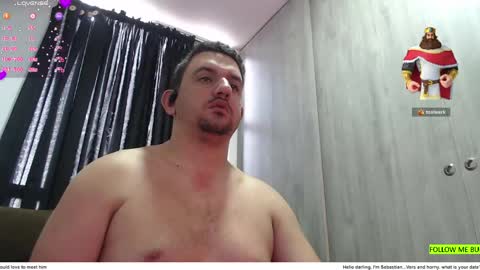 Sebas online show from 03/07/26, 03:31