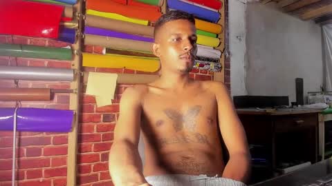 Arthurcock Independent Model online show from 12/17/24, 06:56