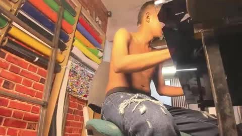 Arthurcock Independent Model online show from 01/13/25, 05:44
