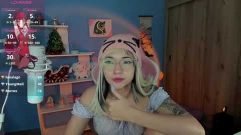 Lenna online show from 01/06/25, 07:09