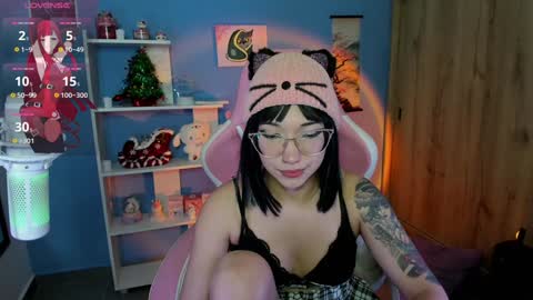 Lenna online show from 01/09/25, 05:44