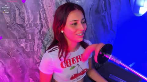 Snapshot of ary__cherry chatting on 02/15/26, 11:56 Ary online show from 02/15/26, 11:56