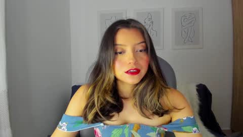 Snapshot of ary_cam230 chatting on 12/28/24, 06:40 Zahaara online show from 12/28/24, 06:40