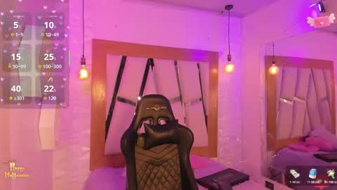 Ary Cooper online show from 11/18/25, 12:42