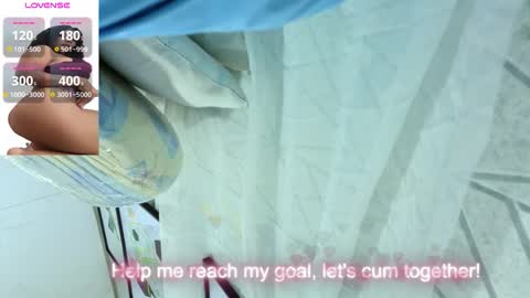 Ary Salome1 online show from 10/18/25, 02:03