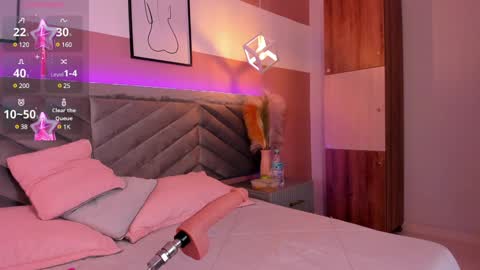 Snapshot of ary_thompson_ chatting on 01/18/25, 10:39 ARY THOMPSON online show from 01/18/25, 10:39