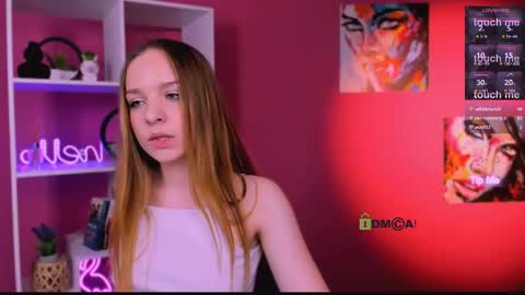 A Tiny Angel online show from 05/11/26, 02:45