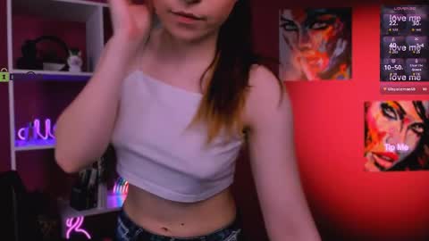 A Tiny Angel online show from 05/11/26, 04:04