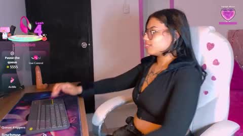 aryahmoon online show from 03/18/26, 03:09