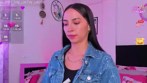 Snapshot of aryane_art_ chatting on 02/25/26, 09:13 carol online show from 02/25/26, 09:13