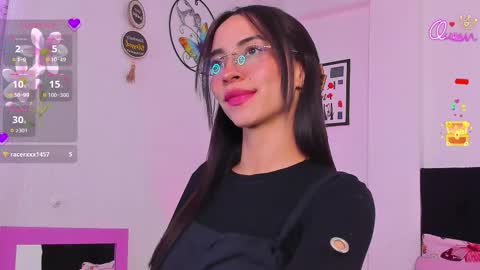 Snapshot of aryane_art_ chatting on 03/05/26, 10:06 carol online show from 03/05/26, 10:06