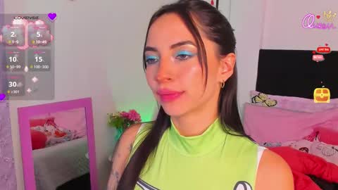 Snapshot of aryane_art_ chatting on 03/07/26, 11:35 carol online show from 03/07/26, 11:35