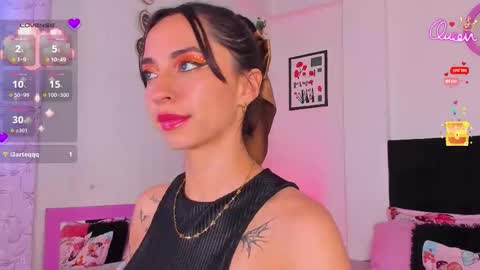 Snapshot of aryane_art_ chatting on 03/11/26, 11:00 carol online show from 03/11/26, 11:00