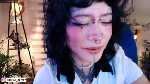 Snapshot of aryrousse chatting on 06/05/26, 03:46 Ary Rousse online show from 06/05/26, 03:46