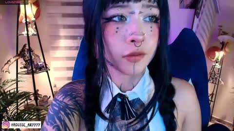 Snapshot of aryrousse chatting on 06/06/26, 03:11 Ary Rousse online show from 06/06/26, 03:11