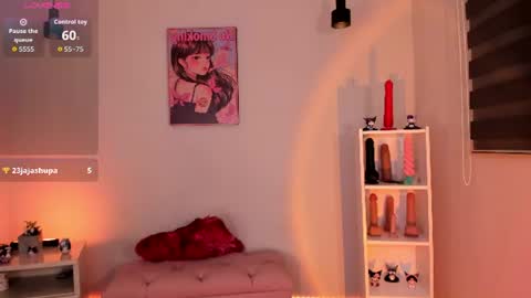Asami  online show from 06/18/26, 02:23