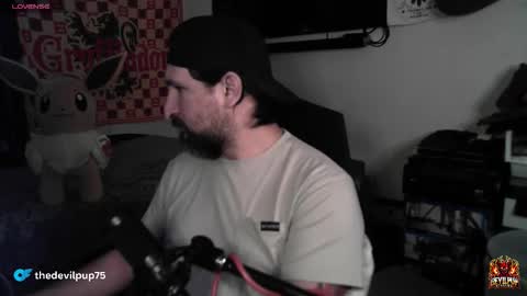 Snapshot of asanator101 chatting on 01/14/26, 04:34 devilPup75 online show from 01/14/26, 04:34