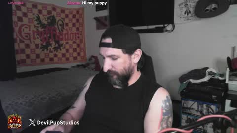 devilPup75 online show from 02/12/26, 06:52