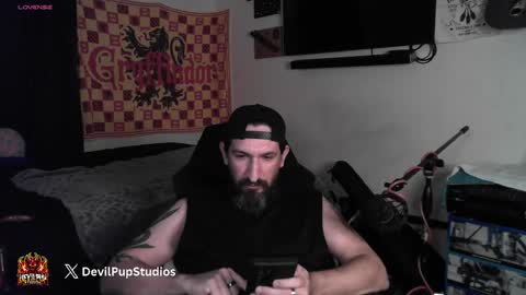 devilPup75 online show from 02/15/26, 07:51