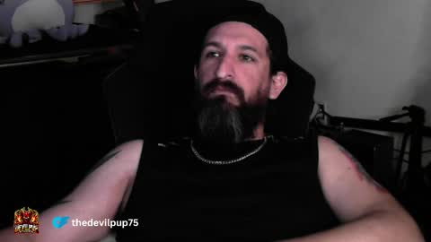 devilPup75 online show from 03/31/26, 09:59