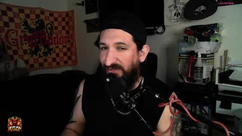 devilPup75 online show from 04/19/26, 08:02