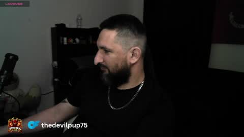 devilPup75 online show from 05/26/26, 01:12