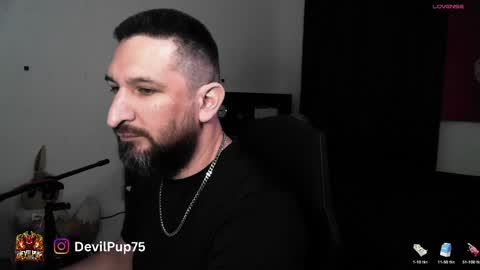 devilPup75 online show from 05/27/26, 02:25