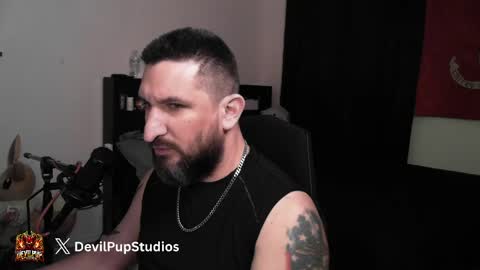 devilPup75 online show from 06/01/26, 06:15