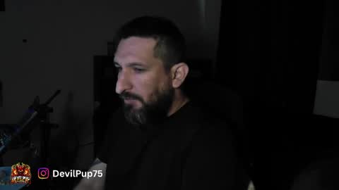 devilPup75 online show from 06/05/26, 06:57