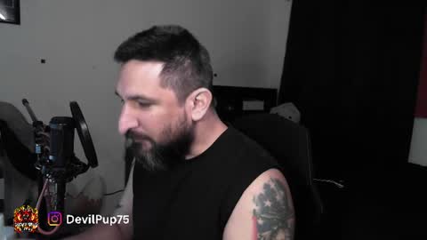 devilPup75 online show from 06/09/26, 03:29
