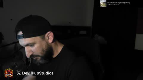 devilPup75 online show from 06/10/26, 08:57