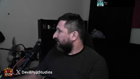 devilPup75 online show from 06/12/26, 05:06