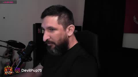 devilPup75 online show from 06/15/26, 02:58