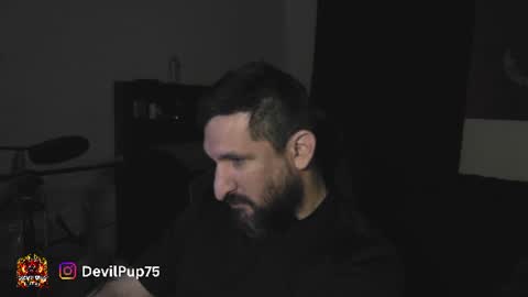 devilPup75 online show from 06/16/26, 01:36