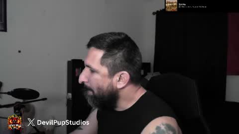devilPup75 online show from 06/17/26, 03:53