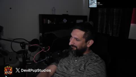 devilPup75 online show from 06/17/26, 03:57